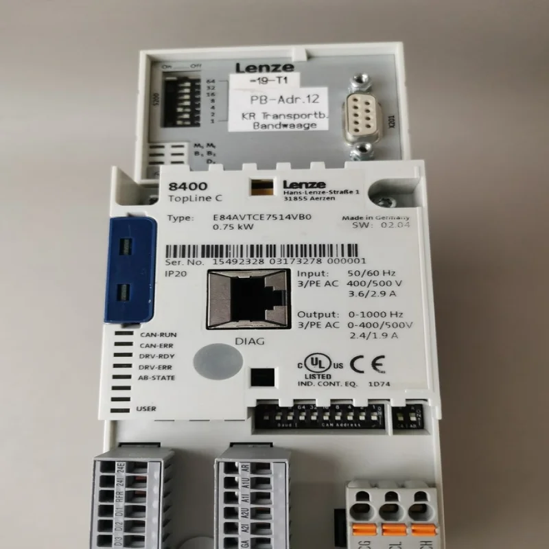 Новый оригинальный товар в наличии C E84AVTCE7514VB0
Новый оригинальный товар в наличии C E84AVTCE7514VB0