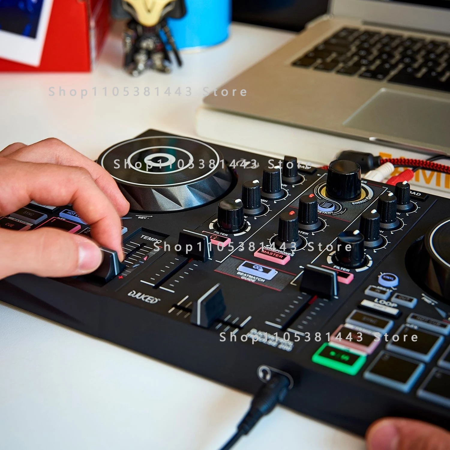 200Mk2 digital DJ portable controller live small disc player
200Mk2 digital DJ portable controller live small disc player