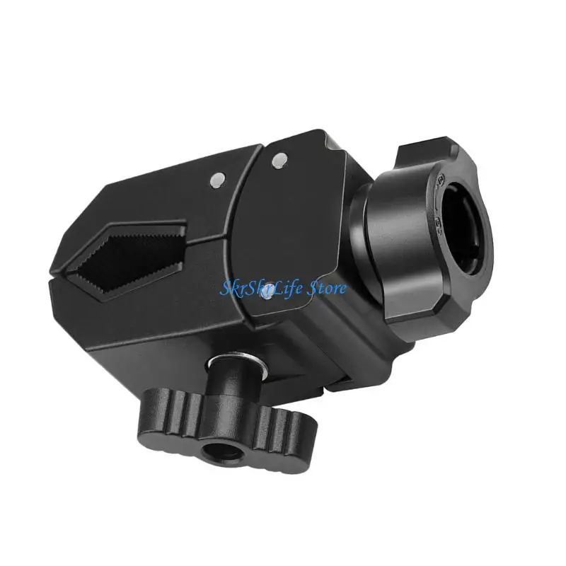 E65E Adjustable 15 40mm Diameter Grip Clamp For Tablet Stand Desktop Tripod Accessories
E65E Adjustable 15 40mm Diameter Grip Clamp For Tablet Stand Desktop Tripod Accessories