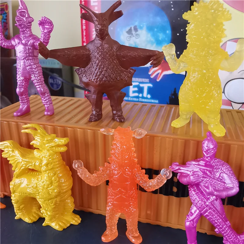SOFUBI Figure Star Bem Gyeron Model Red King Ornament Accessories Pretend Play Toy
SOFUBI Figure Star Bem Gyeron Model Red King Ornament Accessories Pretend Play Toy