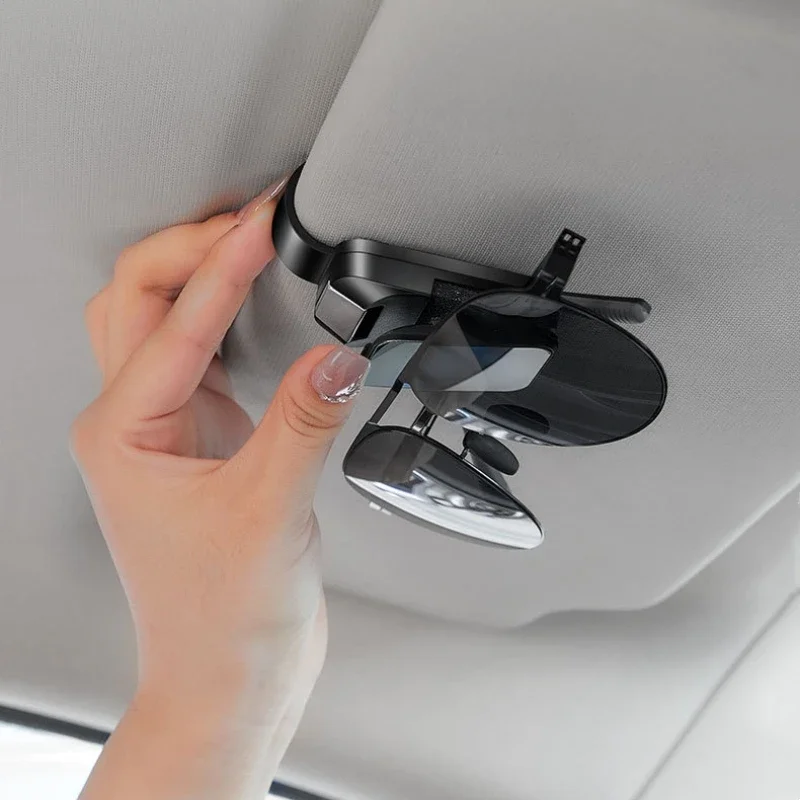 1PC Car Sun Visor Glasses Clips Interior Eyeglasses Storage Holder Compact Storage Auto Interior Accessory with Alloy Buckle
1PC Car Sun Visor Glasses Clips Interior Eyeglasses Storage Holder Compact Storage Auto Interior Accessory with Alloy Buckle