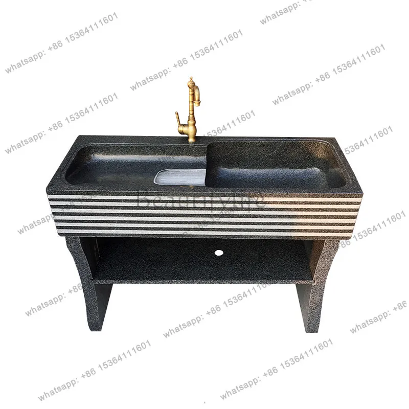 Courtyard stone laundry basin with rubbing board outdoor marble laundry pool
Courtyard stone laundry basin with rubbing board outdoor marble laundry pool