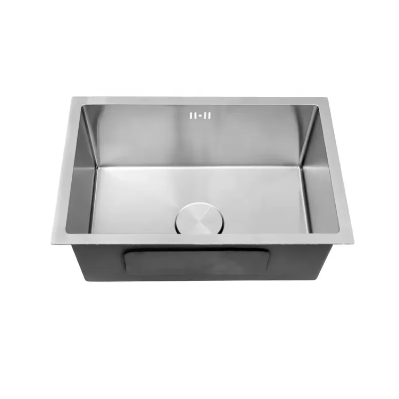 60x45cm Custom Handmade Undermount Small Corner Smart Stainless Steel Kitchen Sink
60x45cm Custom Handmade Undermount Small Corner Smart Stainless Steel Kitchen Sink