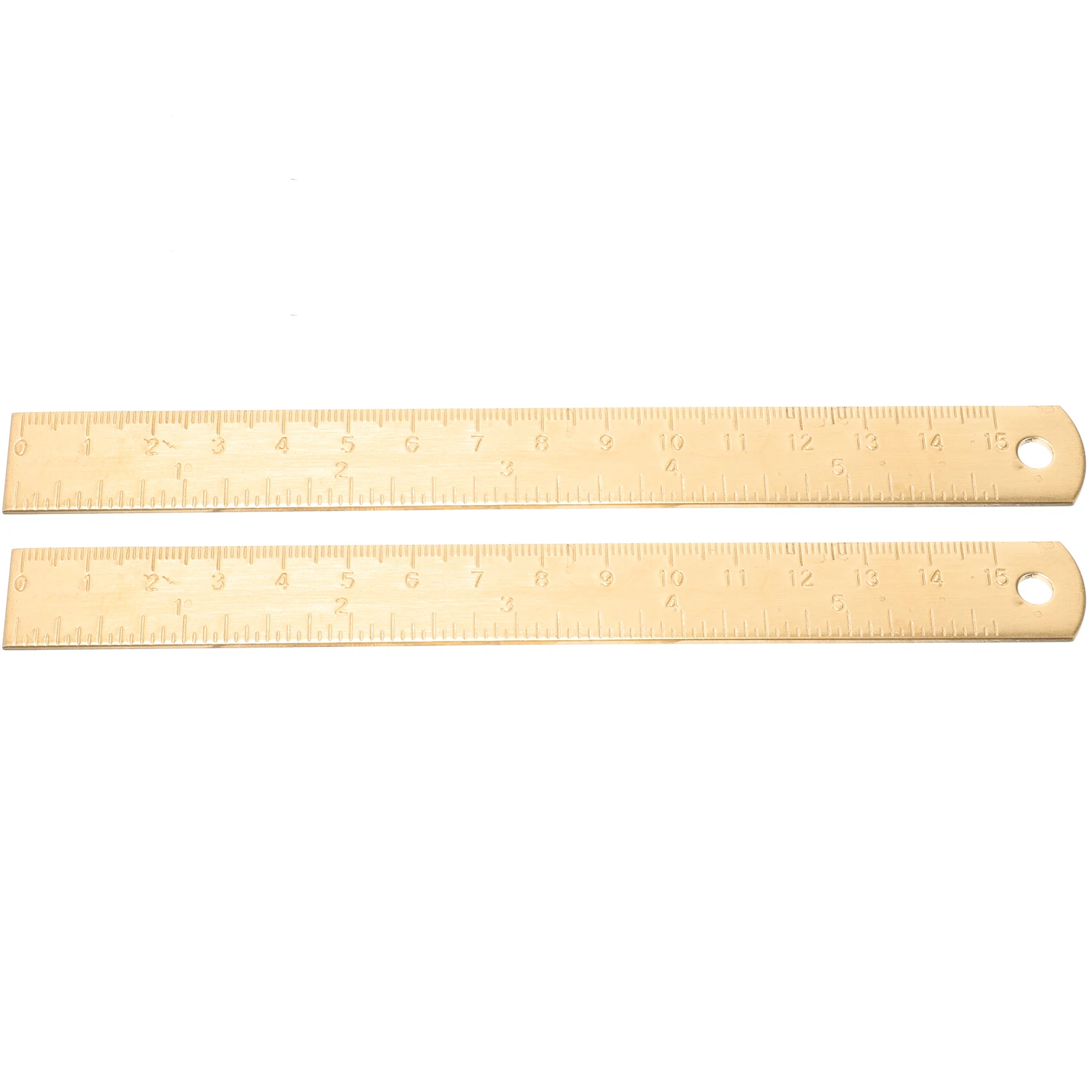 2pcs Straight Rulers Precision Scale Long Drawing Straight Ruler Lasting Student Office School Factory Gift Kids
2pcs Straight Rulers Precision Scale Long Drawing Straight Ruler Lasting Student Office School Factory Gift Kids