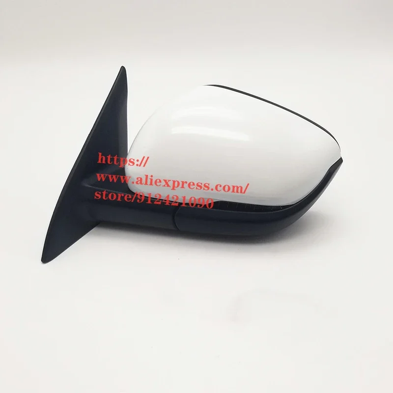 Rearview Mirror Assembly for Geely Atlas Boyue Proton X70(Manual Adjustment and no Camera)
Rearview Mirror Assembly for Geely Atlas Boyue Proton X70(Manual Adjustment and no Camera)