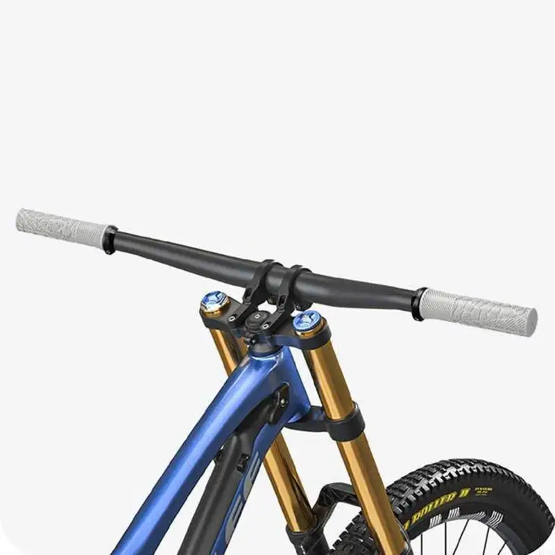 1Pair Ergonomic Bicycles Handle Grips Replacement Rubber Shock Absorption Handlebar Cover Easy to Installation
1Pair Ergonomic Bicycles Handle Grips Replacement Rubber Shock Absorption Handlebar Cover Easy to Installation
