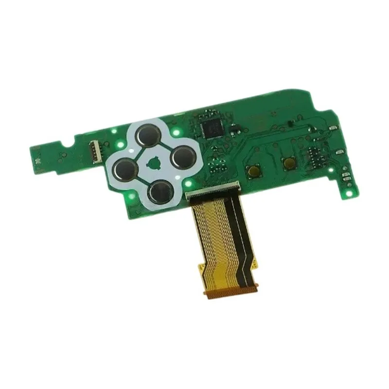 FEDI-For New 3DS LL XL Button Switch Board On OFF Board Key Pad For NEW 3DSXL
FEDI-For New 3DS LL XL Button Switch Board On OFF Board Key Pad For NEW 3DSXL