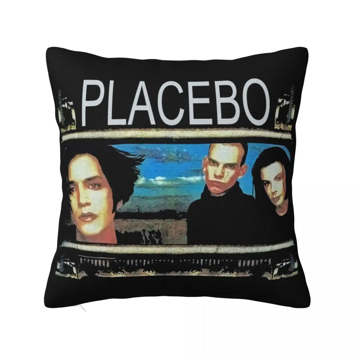 Vtg 90Aposs Placebo Britpop Black Tour T- Фирменная Новинка для женщин Эстетическая вечеринка для взрослых Простая наволочка в стиле гот
Vtg 90Aposs Placebo Britpop Black Tour T- Фирменная Новинка для женщин Эстетическая вечеринка для взрослых Простая наволочка в стиле гот