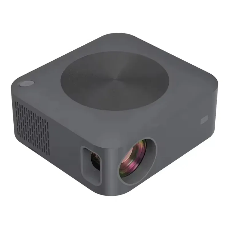 5 inch portable mini projector 1080P 4K video display dual-frequency WIFI BT 4.2 Smart projector
5 inch portable mini projector 1080P 4K video display dual-frequency WIFI BT 4.2 Smart projector