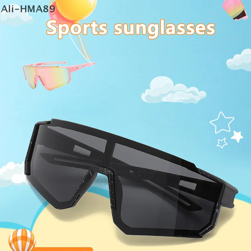 Boy's And Girl's Fashion Glasses Outdoor Sports Running Cycling Tennis Ball Baseball Eyewear Festival Kids Gift Child Sunglasses
Boy's And Girl's Fashion Glasses Outdoor Sports Running Cycling Tennis Ball Baseball Eyewear Festival Kids Gift Child Sunglasses