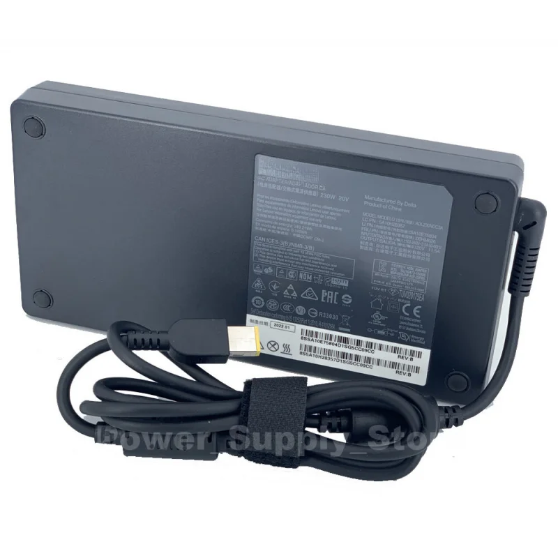 Блок питания USB 230 Вт для Lenovo LOQ 15 15IRX9 15IRH8D 15IRH8 15IAX9
Блок питания USB 230 Вт для Lenovo LOQ 15 15IRX9 15IRH8D 15IRH8 15IAX9