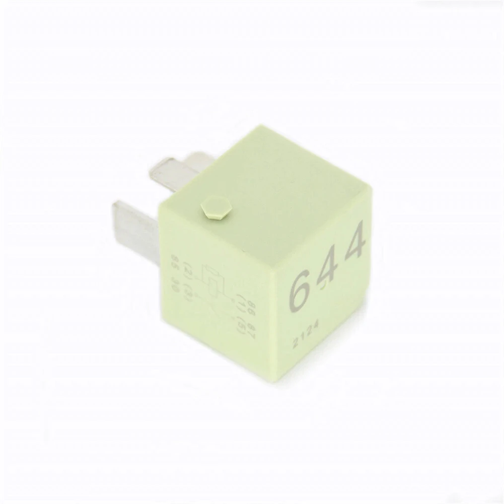 Car 644 Relay For Golf For Passat For Tiguan For A4 Q3 A6L S6 RS3 4H0951253 Automotive Relay Accessories
Car 644 Relay For Golf For Passat For Tiguan For A4 Q3 A6L S6 RS3 4H0951253 Automotive Relay Accessories