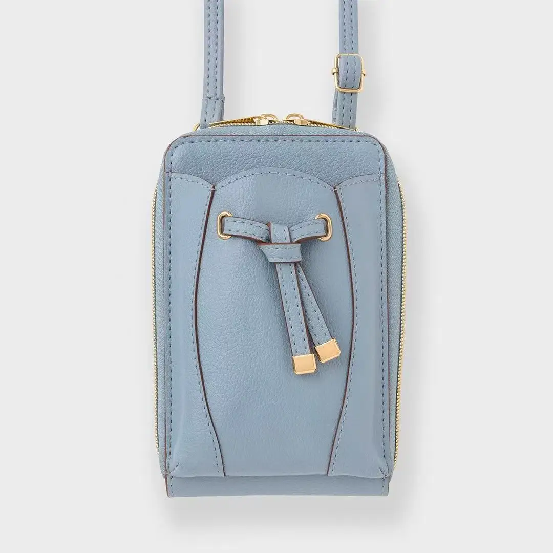 Sweet Knot Magazine Appendage Crossbody Shoulder Bag Phone Purse Passport Wallet Storage Bag for Women
Sweet Knot Magazine Appendage Crossbody Shoulder Bag Phone Purse Passport Wallet Storage Bag for Women