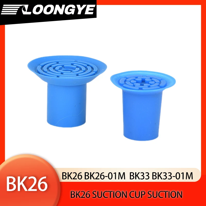LOONGYE Vacuum BK26 Suction Cup BK33 G1/8 Manipulator Open Film Bag Packaging Bag Opener Machine Suction Pump Industrial Nozzle
LOONGYE Vacuum BK26 Suction Cup BK33 G1/8 Manipulator Open Film Bag Packaging Bag Opener Machine Suction Pump Industrial Nozzle