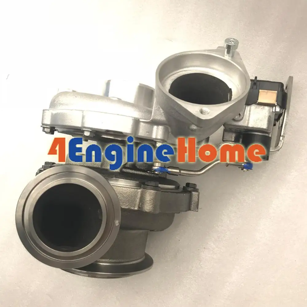 GTB2260V Turbo 765985-5010S 7796313G07 M57306D3 Engine V8 Turbocharger for BMW X5 3.0D
GTB2260V Turbo 765985-5010S 7796313G07 M57306D3 Engine V8 Turbocharger for BMW X5 3.0D