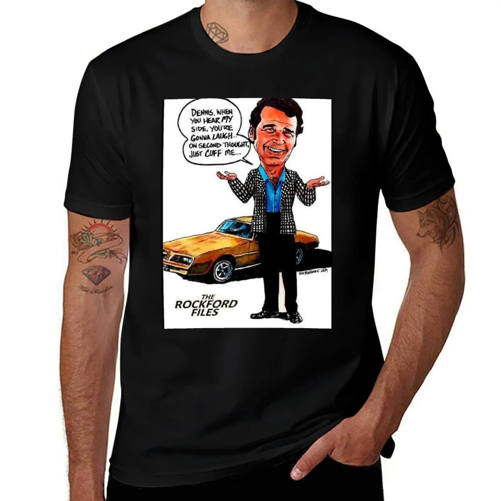 Stuart Margolin and The Rockford Agency T-Shirt man clothes Funny t-shirts custom shirt affliction shirts shirts men graphic
Stuart Margolin and The Rockford Agency T-Shirt man clothes Funny t-shirts custom shirt affliction shirts shirts men graphic