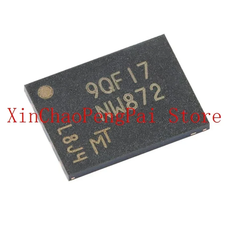 5 шт./лот MT29F1G01ABAFDWB-IT:F NW872 UPDFN-8 чипсет 100% новый и оригинальный в наличии
5 шт./лот MT29F1G01ABAFDWB-IT:F NW872 UPDFN-8 чипсет 100% новый и оригинальный в наличии