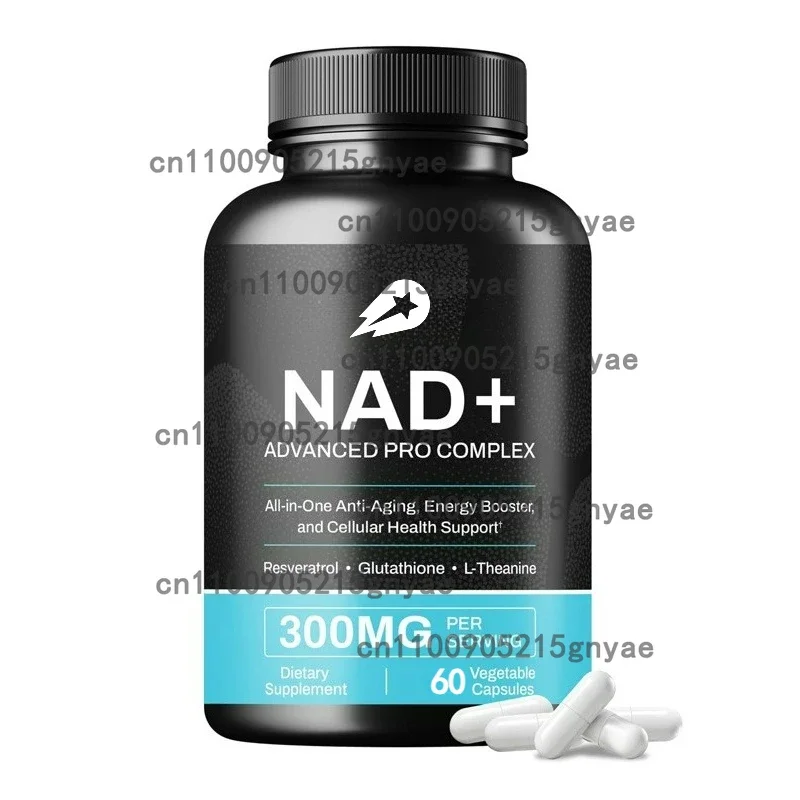 NAD+дополнение содержит 60 капсул ниацинамида, нуклеозида, реавертрола, центрита, клеточной энергии и восстановления здорового старения.
NAD+дополнение содержит 60 капсул ниацинамида, нуклеозида, реавертрола, центрита, клеточной энергии и восстановления здорового старения.