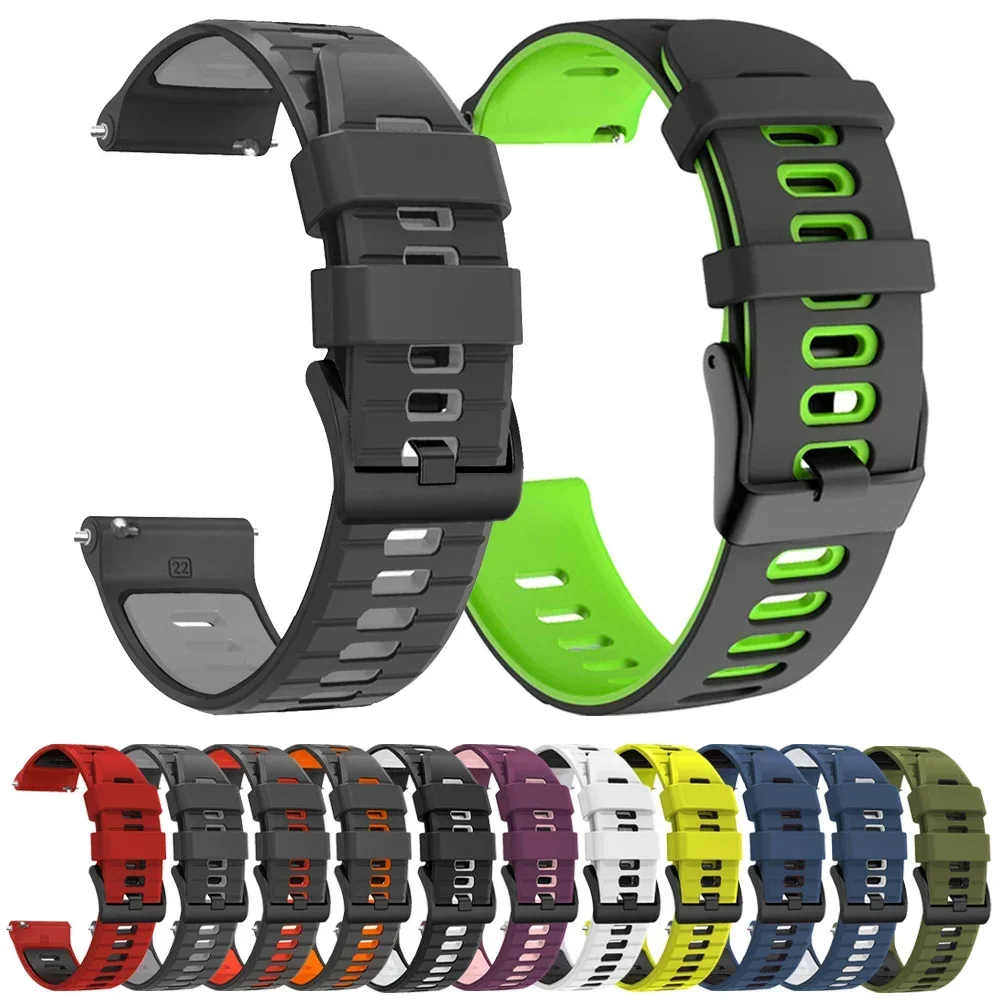 Силиконовый браслет для Garmin Venu 3 2 Band Forerunner 265 255 165 Music Vivoactive 6 5 4 Venu Sq 2 20 мм 22 мм быстросъемный ремешок
Силиконовый браслет для Garmin Venu 3 2 Band Forerunner 265 255 165 Music Vivoactive 6 5 4 Venu Sq 2 20 мм 22 мм быстросъемный ремешок