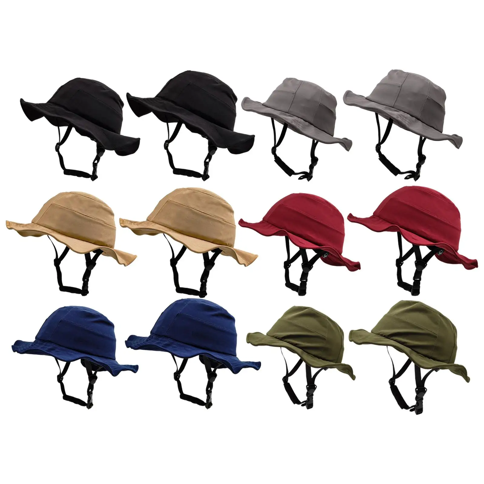 Bike Helmet Cap with Chin Strap Hat Shaped Helmet for Female Women's Cycling
Bike Helmet Cap with Chin Strap Hat Shaped Helmet for Female Women's Cycling