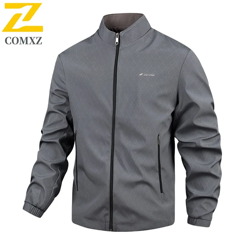 COMXZ Мужская куртка премиум-класса с воротником-стойкой, удобные мотоциклетные пальто для езды на велосипеде, легкое ветрозащитное осеннее пальто для пешего туризма и путешествий
COMXZ Мужская куртка премиум-класса с воротником-стойкой, удобные мотоциклетные пальто для езды на велосипеде, легкое ветрозащитное осеннее пальто для пешего туризма и путешествий