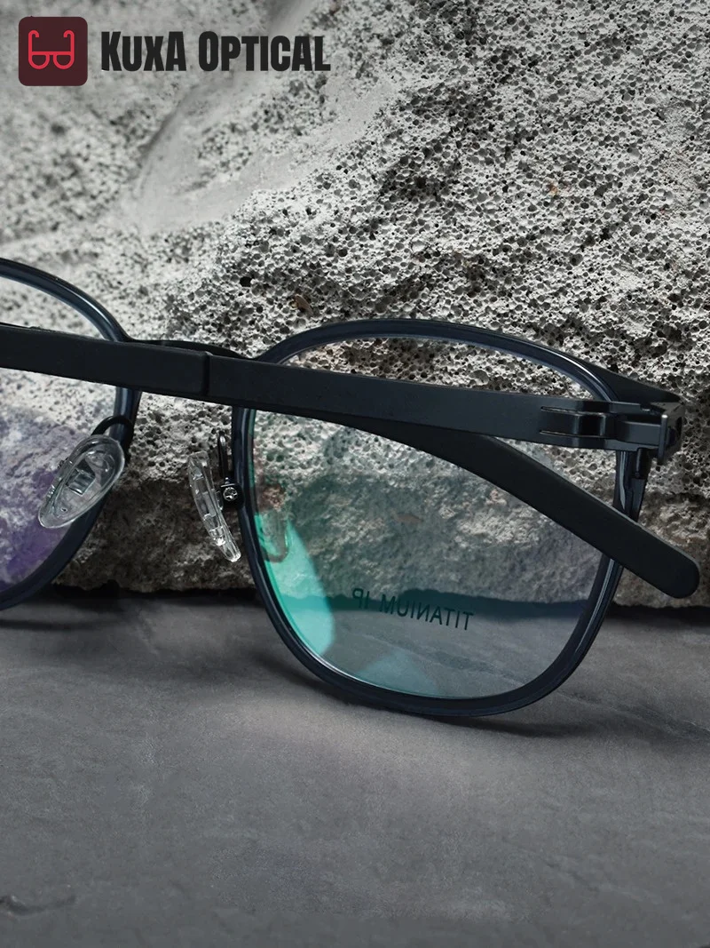 New Men Myopia Eyeglasses Progressive Optical Glasses Men's Hyperopia Prescription Anti-Reflection Big Face Frame
New Men Myopia Eyeglasses Progressive Optical Glasses Men's Hyperopia Prescription Anti-Reflection Big Face Frame