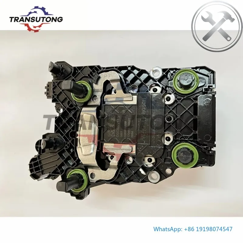 0GC DQ381 Automatic Transmission TCU Control Unit 0GC927711 Gearbox Electronic Module Need Program Clone Service
0GC DQ381 Automatic Transmission TCU Control Unit 0GC927711 Gearbox Electronic Module Need Program Clone Service