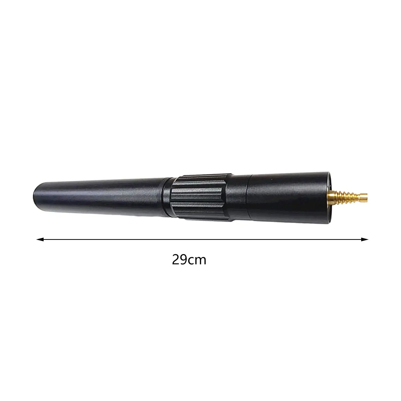 Billiard Pool Extension Telescopic Billiards Cue Shaft Sleeve Extension
Billiard Pool Extension Telescopic Billiards Cue Shaft Sleeve Extension
