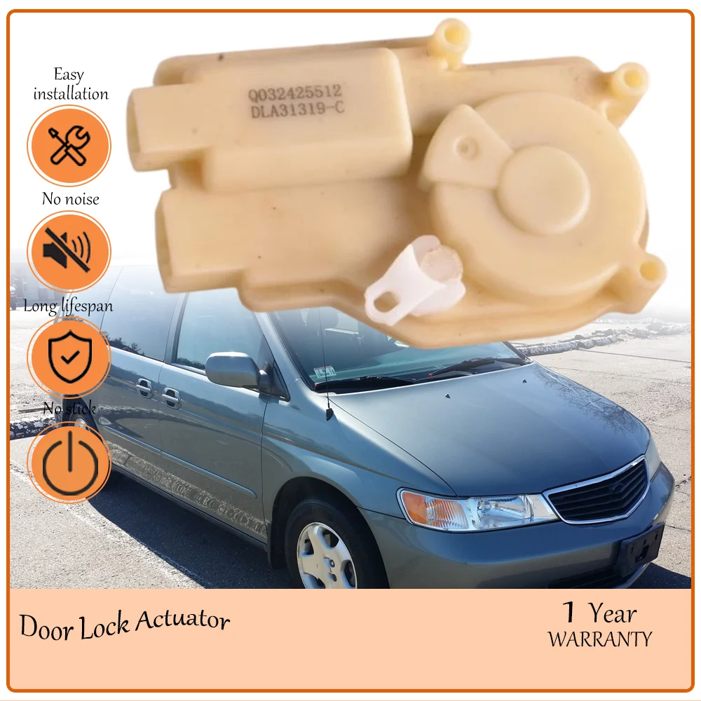 Rear Liftgate Lock Actuator,suits Honda Odyssey Cargo EX 5-Door 2001-2004, 4Pin beige OEM 74896S0XA01,74896-S0X-A01,746-757
Rear Liftgate Lock Actuator,suits Honda Odyssey Cargo EX 5-Door 2001-2004, 4Pin beige OEM 74896S0XA01,74896-S0X-A01,746-757