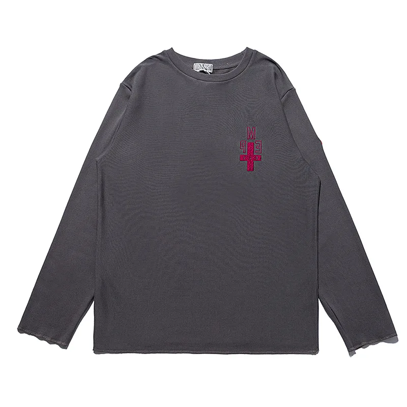 2021AW C.E Washed Batik Oversized Embroidered Crew Neck Long Sleeve Tee Men Women Casual Sweatshirts
2021AW C.E Washed Batik Oversized Embroidered Crew Neck Long Sleeve Tee Men Women Casual Sweatshirts
