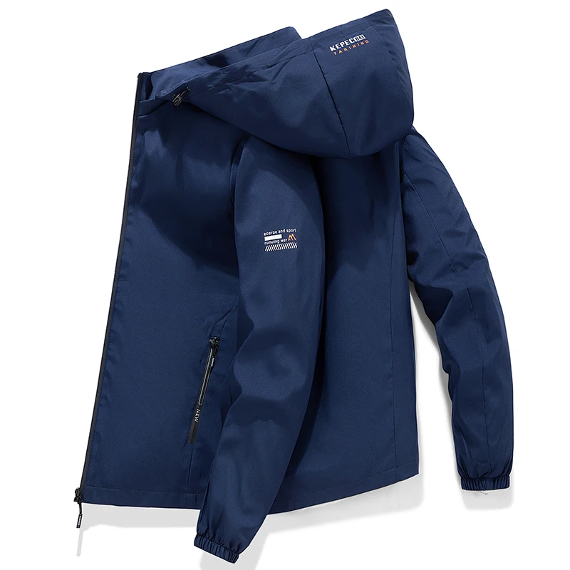 ex Hooded Jaet Spring Autumn Faionable Windproof Detachable Zipper Closure Polyester Fabric Long Sve Casual Wear
ex Hooded Jaet Spring Autumn Faionable Windproof Detachable Zipper Closure Polyester Fabric Long Sve Casual Wear