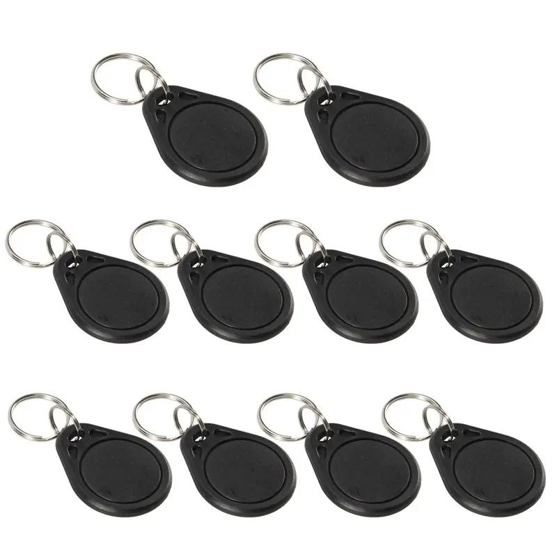B68C 10Pcs GEN2 CUID Android App MCT Modify UID Changeable Tag Keyfob 1K S50 13.56Mhz Card Block 0 Writable 14443A
B68C 10Pcs GEN2 CUID Android App MCT Modify UID Changeable Tag Keyfob 1K S50 13.56Mhz Card Block 0 Writable 14443A