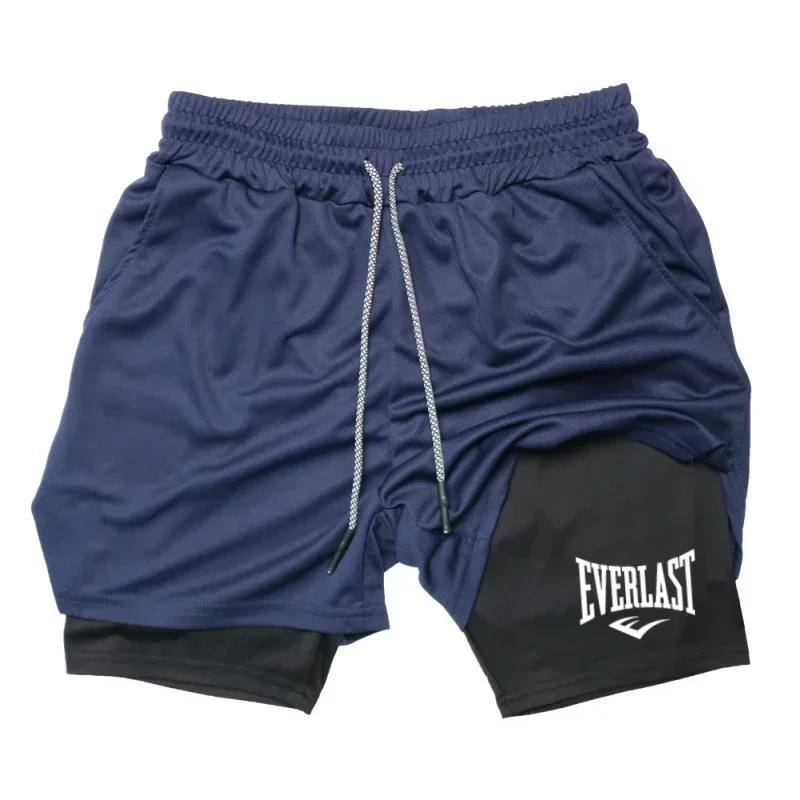 Men's compression gym shorts EVERLAST printed sports pants double layered, quick drying basketball beach muscle fitness
Men's compression gym shorts EVERLAST printed sports pants double layered, quick drying basketball beach muscle fitness