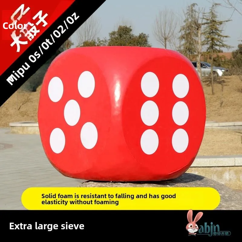 Большие поролоновые кубики для игр, учебные пособия, развивающие игрушки для тренировок, акционные аксессуары для казино
Большие поролоновые кубики для игр, учебные пособия, развивающие игрушки для тренировок, акционные аксессуары для казино