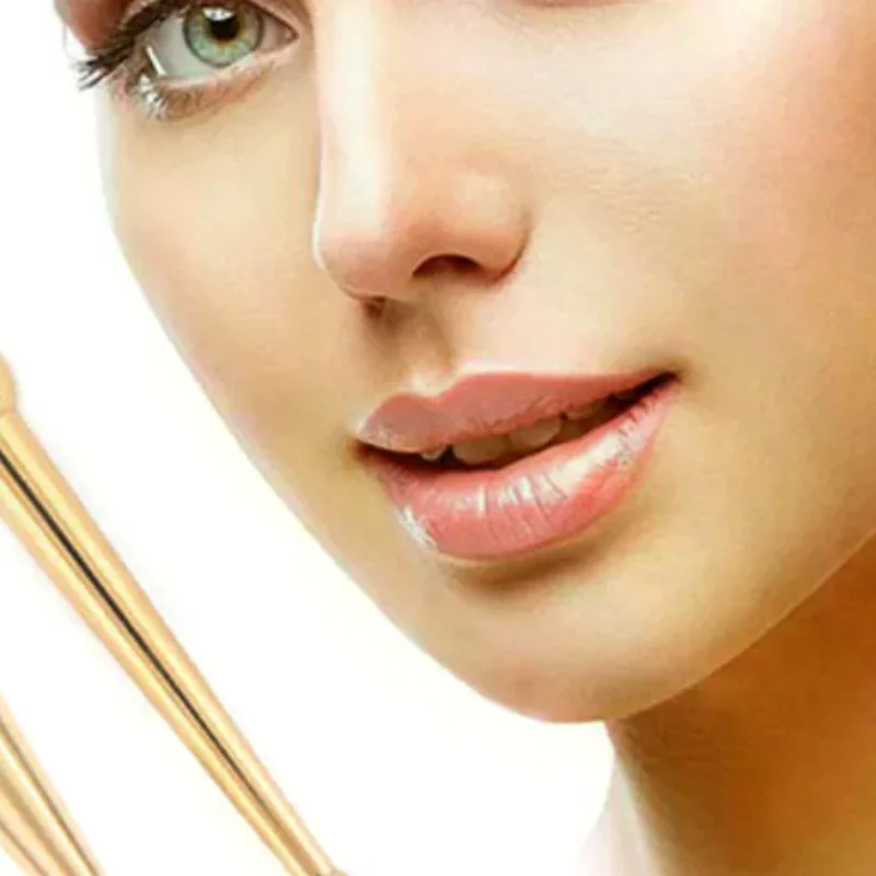 1Pc Pure Brass Facial Massage Pen Eye Trigger Point Massage Pen Reflex Therapy Stimulator Acupoint Massager Tool
1Pc Pure Brass Facial Massage Pen Eye Trigger Point Massage Pen Reflex Therapy Stimulator Acupoint Massager Tool