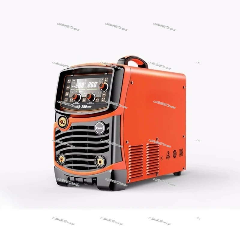 NB-250 (N214) IGBT All-in-one Inverter CO2 Shielded Welder MIG Welding Machine
NB-250 (N214) IGBT All-in-one Inverter CO2 Shielded Welder MIG Welding Machine