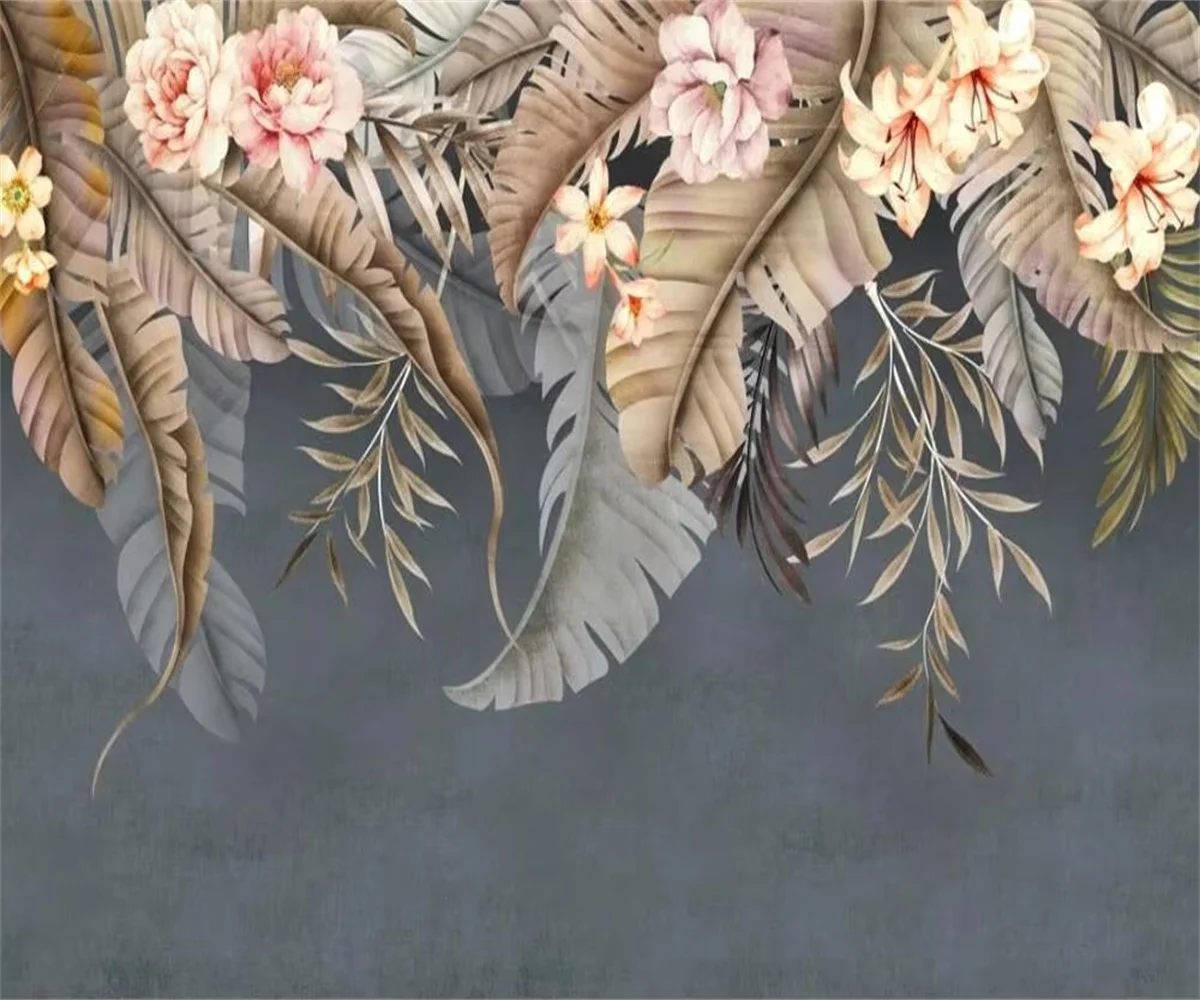 Custom 3d wallpaper Fashion plant flower tv background wall living room bedroom children room background 3d wallpaper
Custom 3d wallpaper Fashion plant flower tv background wall living room bedroom children room background 3d wallpaper