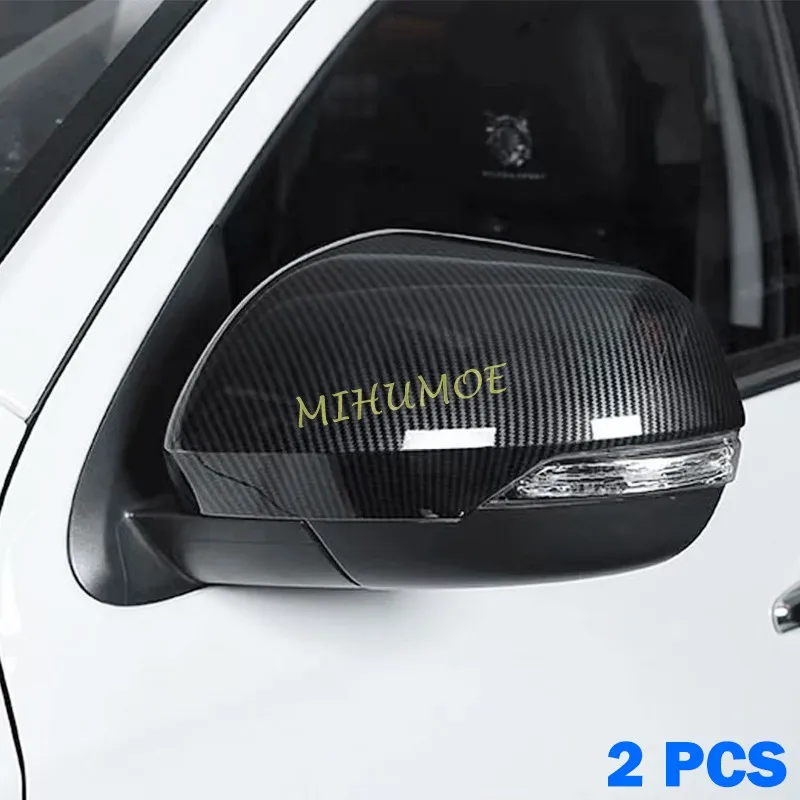2Pcs Rearview Mirror Cover Cap Black For 2016-2025 Mitsubishi Pajero Sport Montero Sport L200 Triton Car Exterior Accessories
2Pcs Rearview Mirror Cover Cap Black For 2016-2025 Mitsubishi Pajero Sport Montero Sport L200 Triton Car Exterior Accessories
