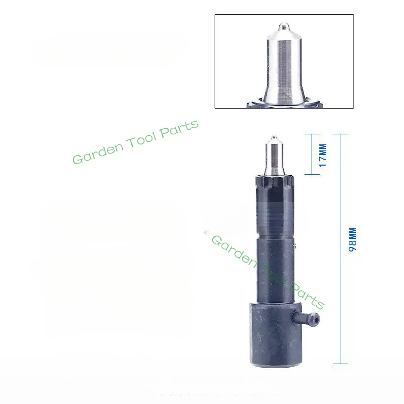 High Grade Injector Assembly for 173F 178F 186FA 188FA, 5KW Diesel Generator Tiller Nozzle Replacement Parts
High Grade Injector Assembly for 173F 178F 186FA 188FA, 5KW Diesel Generator Tiller Nozzle Replacement Parts