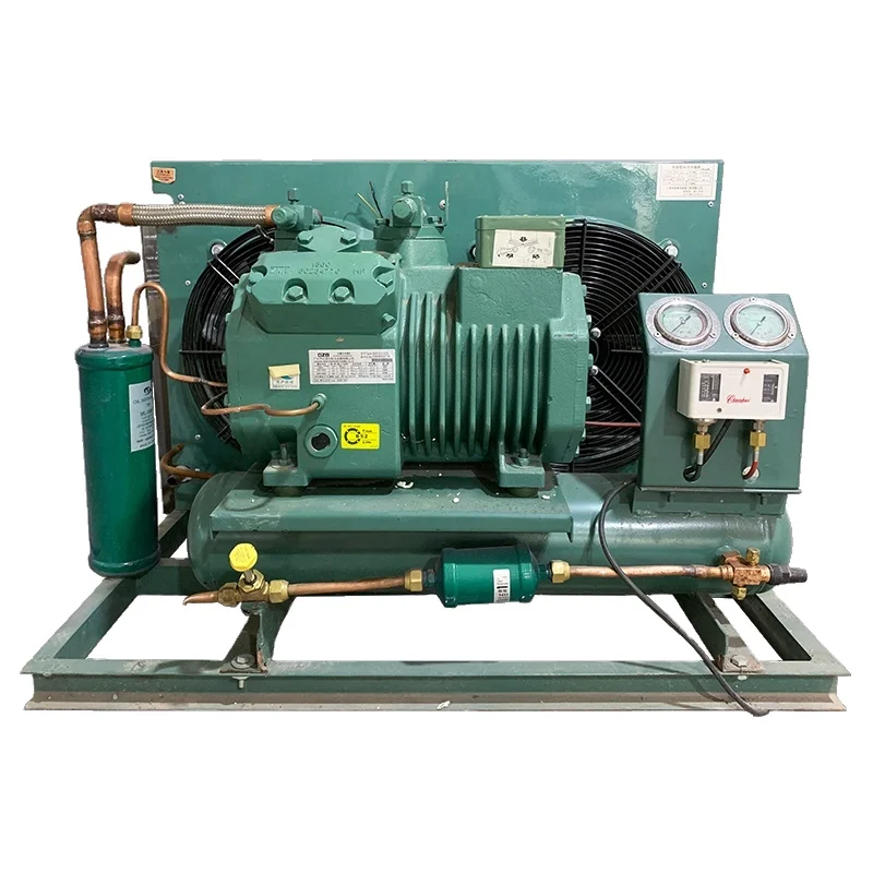 3Hp /6hp/8hp /20hp air-cooled compressor condenser for cold room cooling system
3Hp /6hp/8hp /20hp air-cooled compressor condenser for cold room cooling system