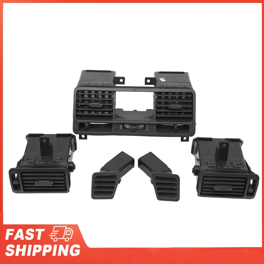 MR308038 Central Left Right Instrument Panel AC Vent Grill Replacement Dashboard Air Outlet Vent Kit for Mitsubishi Pajero Monte
MR308038 Central Left Right Instrument Panel AC Vent Grill Replacement Dashboard Air Outlet Vent Kit for Mitsubishi Pajero Monte