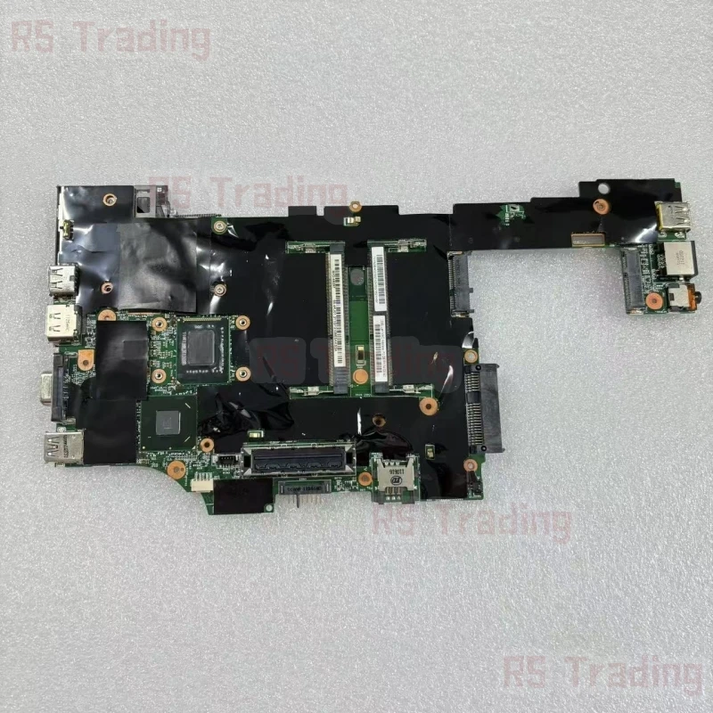 Для материнской платы ноутбука Lenovo X220T с процессором I3-2310M, тест в порядке
Для материнской платы ноутбука Lenovo X220T с процессором I3-2310M, тест в порядке