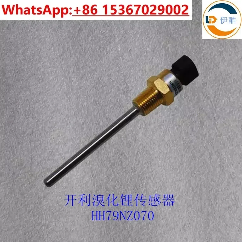 Central air conditioning, temperature, water temperature, sensor, lithium bromide unit sensor HH79NZ070
Central air conditioning, temperature, water temperature, sensor, lithium bromide unit sensor HH79NZ070
