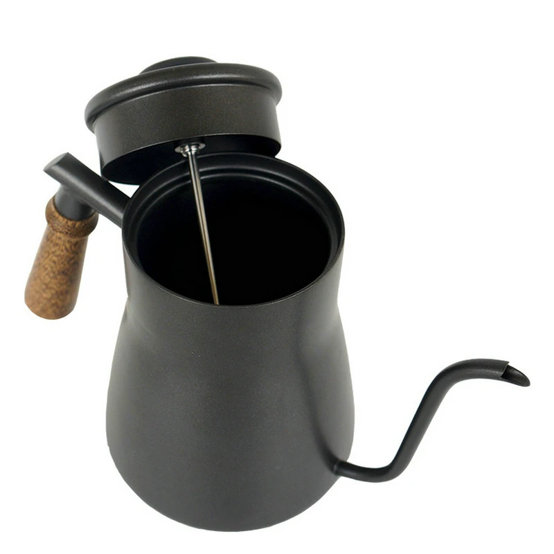 Чайник для кофе, 1 шт. Чайник на гибкой стойке для дома, кухни, офиса, кофейни, чайного домика
Чайник для кофе, 1 шт. Чайник на гибкой стойке для дома, кухни, офиса, кофейни, чайного домика