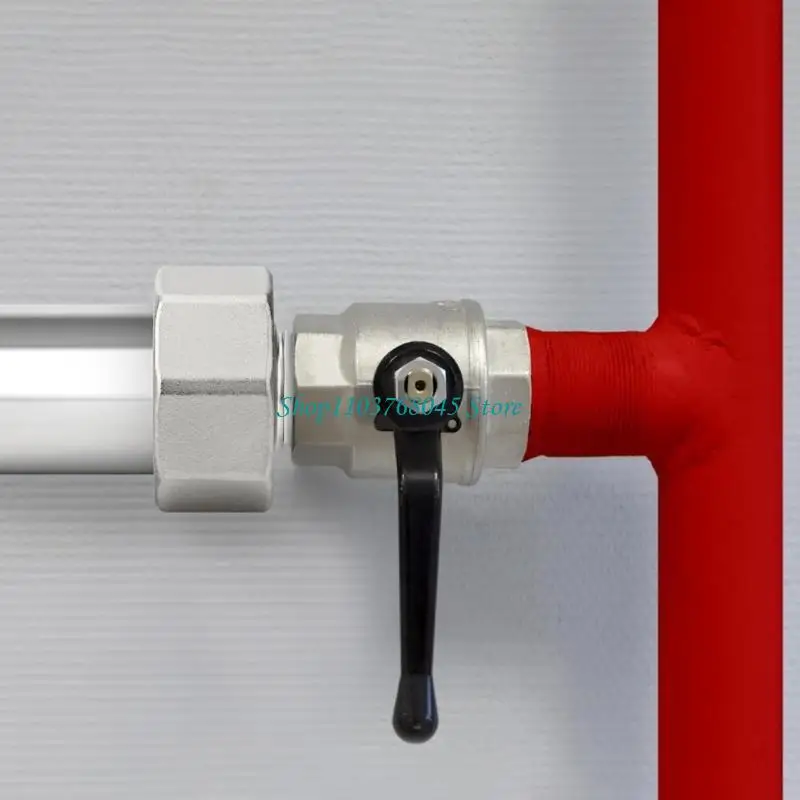 R53F High Temperature Steel 3/4inch NPT 1 4inch NPT Threaded Plumbing Adapter Plumbing Connector Tool For Pipe Systems
R53F High Temperature Steel 3/4inch NPT 1 4inch NPT Threaded Plumbing Adapter Plumbing Connector Tool For Pipe Systems