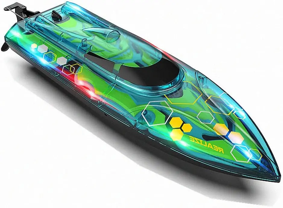 Remote Control Boat Model Full Body Lighting Suitable for Night Entertainment Party Swimming Pool Entertainment Summer Lakeside
Remote Control Boat Model Full Body Lighting Suitable for Night Entertainment Party Swimming Pool Entertainment Summer Lakeside