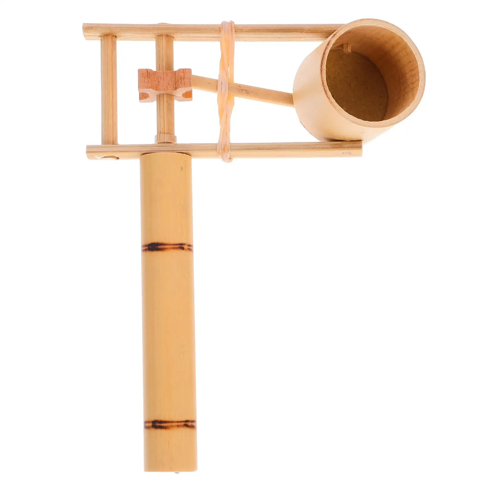 Bamboo Hand Rattle Toys 18x6cm Kids Educational Musical Castanet Long Handle Ratchet Sound Maker Reusable Sturdy
Bamboo Hand Rattle Toys 18x6cm Kids Educational Musical Castanet Long Handle Ratchet Sound Maker Reusable Sturdy