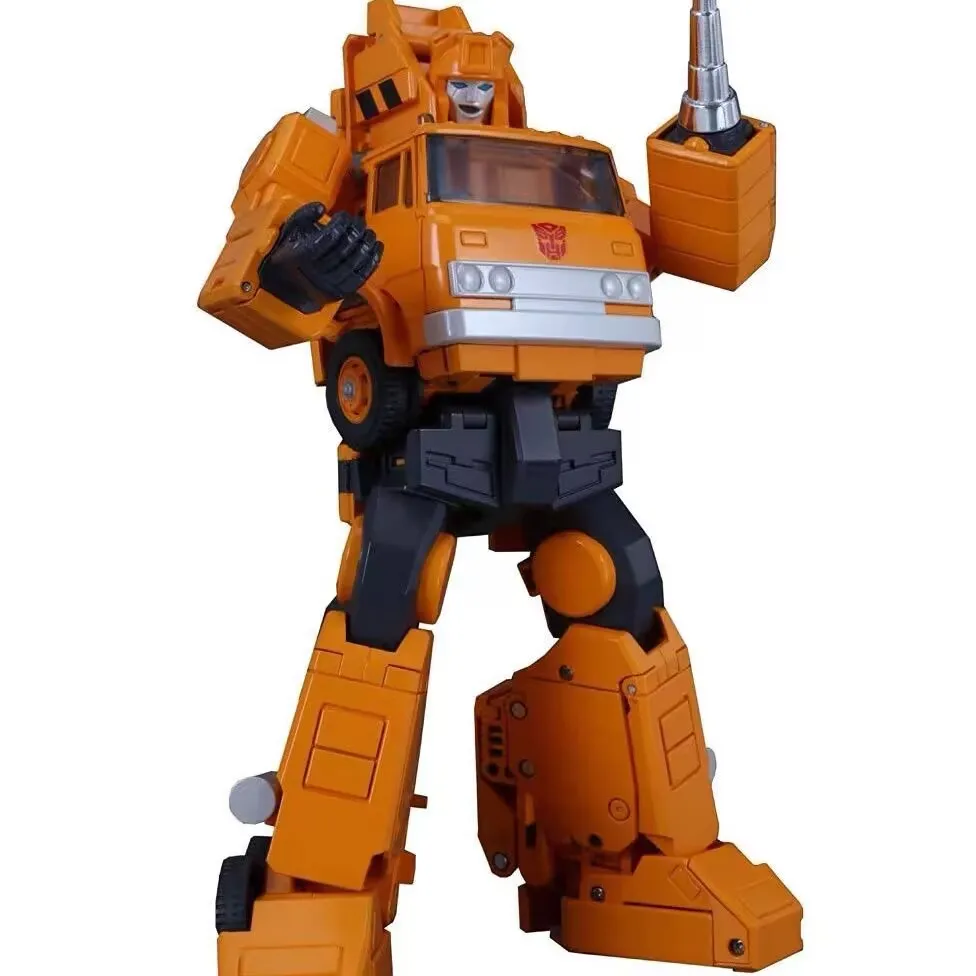 Takara Tomy Transformers Toys MP-35 Grapple Фигурки Трансформеры Робот Игрушки Трансформеры Фигурки Игрушки для детей
Takara Tomy Transformers Toys MP-35 Grapple Фигурки Трансформеры Робот Игрушки Трансформеры Фигурки Игрушки для детей