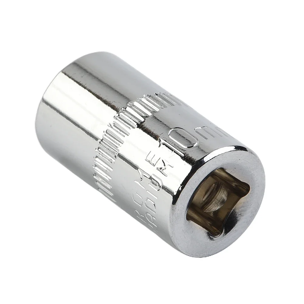 Hex Keys Socket Wrench Head 1/4" Head 1/4" Head 6 Point Socket Set Adapter Anti-rust Chrome Vanadium Steel
Hex Keys Socket Wrench Head 1/4" Head 1/4" Head 6 Point Socket Set Adapter Anti-rust Chrome Vanadium Steel