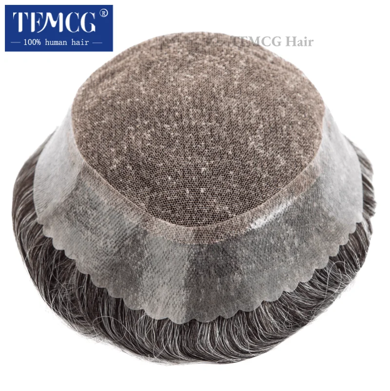 Male Hair Prosthesis Australia Toupee Men Wig Lace With Pu 100% Natural Human Hair Breathable System Men's Capillary Prosthesis
Male Hair Prosthesis Australia Toupee Men Wig Lace With Pu 100% Natural Human Hair Breathable System Men's Capillary Prosthesis